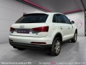 Audi q3 2.0 tdi 177 ch quattro attraction s tronic 7 - sièges chauffants occasion simplicicar lagny  simplicicar...
