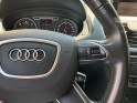 Audi q3 2.0 tdi 177 ch quattro attraction s tronic 7 - sièges chauffants occasion simplicicar lagny  simplicicar...