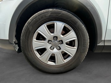 Audi q3 2.0 tdi 177 ch quattro attraction s tronic 7 - sièges chauffants occasion simplicicar lagny  simplicicar...