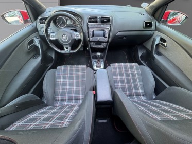 Volkswagen polo 1.4 tsi 180 gti dsg7 || garantie 12 mois || occasion osny simplicicar simplicibike france
