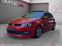 Volkswagen polo 1.4 tsi 180 gti dsg7 || garantie 12 mois || occasion osny simplicicar simplicibike france