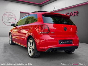 Volkswagen polo 1.4 tsi 180 gti dsg7 || garantie 12 mois || occasion osny simplicicar simplicibike france