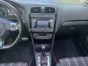 Volkswagen polo 1.4 tsi 180 gti dsg7 || garantie 12 mois || occasion osny simplicicar simplicibike france