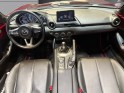 Mazda mx5 selection garantie 12 mois sièges cuir/chauffants occasion simplicicar angers simplicicar simplicibike france