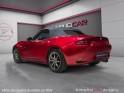 Mazda mx5 selection garantie 12 mois sièges cuir/chauffants occasion simplicicar angers simplicicar simplicibike france
