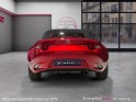 Mazda mx5 selection garantie 12 mois sièges cuir/chauffants occasion simplicicar angers simplicicar simplicibike france