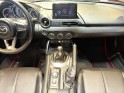 Mazda mx5 selection garantie 12 mois sièges cuir/chauffants occasion simplicicar angers simplicicar simplicibike france