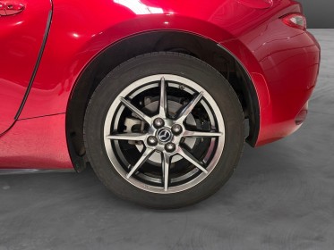 Mazda mx5 selection garantie 12 mois sièges cuir/chauffants occasion simplicicar angers simplicicar simplicibike france
