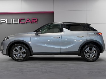 Ds ds3 crossback 1,2l turbo bastille occasion simplicicar magny-en-vexin simplicicar simplicibike france