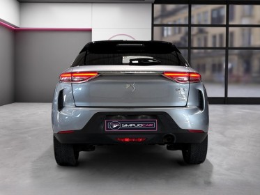Ds ds3 crossback 1,2l turbo bastille occasion simplicicar magny-en-vexin simplicicar simplicibike france