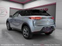 Ds ds3 crossback 1,2l turbo bastille occasion simplicicar magny-en-vexin simplicicar simplicibike france