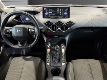 Ds ds3 crossback 1,2l turbo bastille occasion simplicicar magny-en-vexin simplicicar simplicibike france
