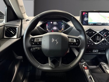 Ds ds3 crossback 1,2l turbo bastille occasion simplicicar magny-en-vexin simplicicar simplicibike france