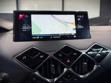 Ds ds3 crossback 1,2l turbo bastille occasion simplicicar magny-en-vexin simplicicar simplicibike france