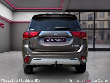 Mitsubishi outlander phev 2.4l phev twin motor 4wd intense premiere main origine france entretien complet occasion...