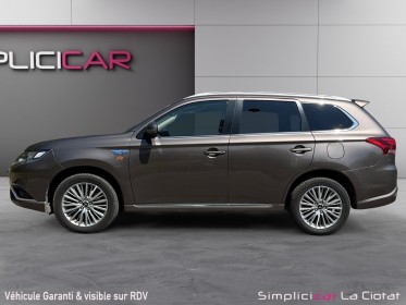 Mitsubishi outlander phev 2.4l phev twin motor 4wd intense premiere main origine france entretien complet occasion...