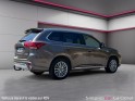 Mitsubishi outlander phev 2.4l phev twin motor 4wd intense premiere main origine france entretien complet occasion...
