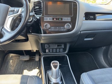 Mitsubishi outlander phev 2.4l phev twin motor 4wd intense premiere main origine france entretien complet occasion...