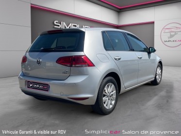 Volkswagen golf 1.2 tsi 85 bluemotion technology edition / radar av  ar / régulateur occasion simplicicar salon de provence...
