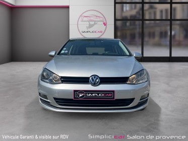 Volkswagen golf 1.2 tsi 85 bluemotion technology edition / radar av  ar / régulateur occasion simplicicar salon de provence...