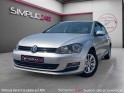 Volkswagen golf 1.2 tsi 85 bluemotion technology edition / radar av  ar / régulateur occasion simplicicar salon de provence...