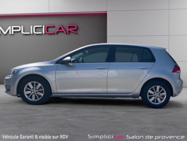 Volkswagen golf 1.2 tsi 85 bluemotion technology edition / radar av  ar / régulateur occasion simplicicar salon de provence...