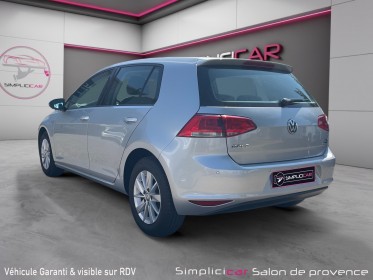 Volkswagen golf 1.2 tsi 85 bluemotion technology edition / radar av  ar / régulateur occasion simplicicar salon de provence...
