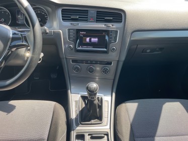 Volkswagen golf 1.2 tsi 85 bluemotion technology edition / radar av  ar / régulateur occasion simplicicar salon de provence...