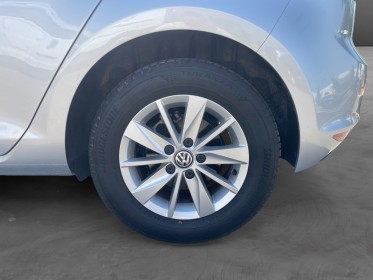 Volkswagen golf 1.2 tsi 85 bluemotion technology edition / radar av  ar / régulateur occasion simplicicar salon de provence...