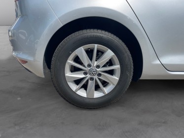Volkswagen golf 1.2 tsi 85 bluemotion technology edition / radar av  ar / régulateur occasion simplicicar salon de provence...