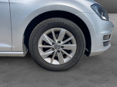 Volkswagen golf 1.2 tsi 85 bluemotion technology edition / radar av  ar / régulateur occasion simplicicar salon de provence...