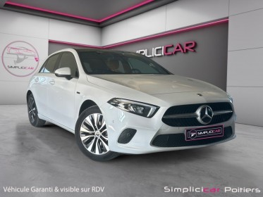 Mercedes classe a 250 e 8g-dct 218ch style line  car play toit ouvrant entretien complet mercedes garantie 12 mois occasion...