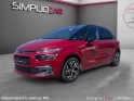 Citroen c4 picasso bluehdi 120 ss shine occasion simplicicar limoges  simplicicar simplicibike france