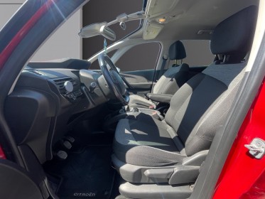 Citroen c4 picasso bluehdi 120 ss shine occasion simplicicar limoges  simplicicar simplicibike france