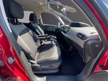 Citroen c4 picasso bluehdi 120 ss shine occasion simplicicar limoges  simplicicar simplicibike france