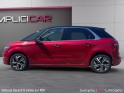 Citroen c4 picasso bluehdi 120 ss shine occasion simplicicar limoges  simplicicar simplicibike france