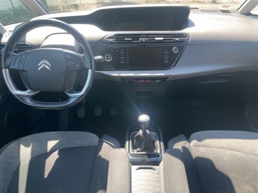 Citroen c4 picasso bluehdi 120 ss shine occasion simplicicar limoges  simplicicar simplicibike france
