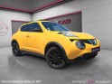 Nissan juke 115ch acenta pack design toit pano ouvrant - caméra de recul - bluetooth - gps - chaîne distri. occasion...