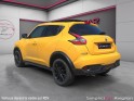 Nissan juke 115ch acenta pack design toit pano ouvrant - caméra de recul - bluetooth - gps - chaîne distri. occasion...