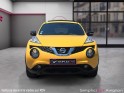 Nissan juke 115ch acenta pack design toit pano ouvrant - caméra de recul - bluetooth - gps - chaîne distri. occasion...