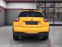 Nissan juke 115ch acenta pack design toit pano ouvrant - caméra de recul - bluetooth - gps - chaîne distri. occasion...