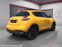 Nissan juke 115ch acenta pack design toit pano ouvrant - caméra de recul - bluetooth - gps - chaîne distri. occasion...