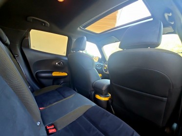 Nissan juke 115ch acenta pack design toit pano ouvrant - caméra de recul - bluetooth - gps - chaîne distri. occasion...