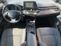 Toyota c-hr 1.2t 2wd dynamic / caméra de recul / gps / garantie 12 mois occasion simplicicar perpignan  simplicicar...