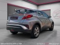 Toyota c-hr 1.2t 2wd dynamic / caméra de recul / gps / garantie 12 mois occasion simplicicar perpignan  simplicicar...