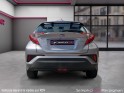Toyota c-hr 1.2t 2wd dynamic / caméra de recul / gps / garantie 12 mois occasion simplicicar perpignan  simplicicar...