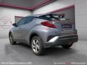 Toyota c-hr 1.2t 2wd dynamic / caméra de recul / gps / garantie 12 mois occasion simplicicar perpignan  simplicicar...