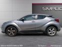 Toyota c-hr 1.2t 2wd dynamic / caméra de recul / gps / garantie 12 mois occasion simplicicar perpignan  simplicicar...
