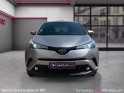 Toyota c-hr 1.2t 2wd dynamic / caméra de recul / gps / garantie 12 mois occasion simplicicar perpignan  simplicicar...