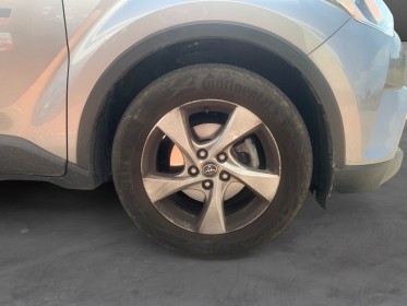 Toyota c-hr 1.2t 2wd dynamic / caméra de recul / gps / garantie 12 mois occasion simplicicar perpignan  simplicicar...